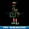 FO-50690_What The Elf Shirt Christmas Elf Tee Matching Family Tshirt Funny Christmas Holiday Gift 9897.jpg
