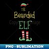 TF-46278_The Bearded Elf Shirt Christmas Elf Tee Matching Family Tshirt Funny Christmas Holiday Gift 4806.jpg