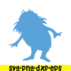 DS104122364-Dr Seuss the Lorax Character SVG, Dr Seuss SVG, Cat in the Hat SVG DS104122364.png