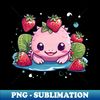 PU-4500_Baby Axolotl Love Strawberry 3515.jpg