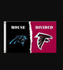 Carolina Panthers and Atlanta Falcons Divided Flag 3x5ft.png