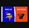 Minnesota Vikings and Cleveland Browns Divided Flag 3x5ft.png
