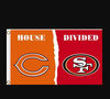 Chicago Bears and San Francisco 49ers Divided Flag 3x5ft.png