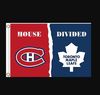 Montreal Canadiens and Toronto Maple Leafs Divided Flag 3x5ft.png