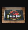 Jurassic Park Banner Flag 3x5ft Movie Film Dinosaur Logo Man Cave.png
