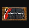 Mercury Engines Banner Flag Boat Racing Boating Advertising Marina Yacht New 3x5ft.png