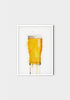 123 Canvas Beer glass - beer glass Wall Art - Wall art printing beer - beer glass painting, beer glass canvas, beer art.jpg