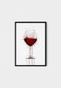 118 Red Wine Glass Canvas - wine glass Wall Art - Wine glass wall art print - red wine glass painting, wine glass canvas.jpg
