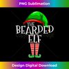 The Bearded Elf Family Matching Group Christmas Beard 2498.jpg