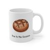 Rise to the Occasion Mug 11 oz  Baking Mug, Kitchen Gifts, Cooking Mug, Gift for Her, Gift for Him, Baker Gifts, Chef Gifts, Cooking Gifts.jpg