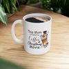 Christmas Movie Mug, Christmas Coffee Mug Hot Chocolate Mug, Merry Christmas Mug, Watching Movie Mug, Christmas Mug Gift, Holiday Coffee Mug.jpg