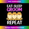 JR-20231129-4254_Eat Sleep Repeat Dog Grooming Cute Dog Groomer Tank Top 0754.jpg
