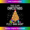 DX-20231130-2823_Funny Pizza Christmas Tree Men Kids Pizza Lover Gift 2782.jpg