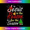 DB-20231219-2087_Christmas Stocking Stuffer Gifts Christian Jesus The Reason Tank Top.jpg