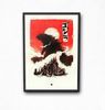 Godzilla Film Poster, Movie Film Poster Print, Home DecorWall ArtPicture.jpg