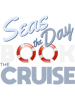 Seas the day, book the cruise funny saying for cruiser or travel agent .png