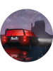 Volvo 740 Synthwave Art  .png