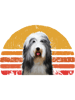 Bearded Collie Vintage, Retro Bearded Collie Sunset, Bearded Collie Mom, Bearded Collie Dad, Bearded.png
