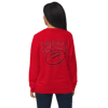 unisex-organic-sweatshirt-red-back-656df8f7d7e3d.png