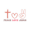 Peace  love  jesus.png