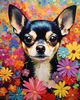 Abstract Animals Flowers Colorful  300.jpg