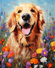 Abstract Animals Flowers Colorful  443.jpg