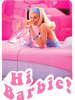 Barbie Movie 2023 - Hi Barbie Car .png