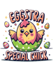 Eggstra Special Chick - Easter Egger Chicken.png