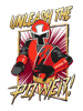 Red Ranger Unleashed  .png