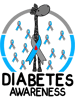 Giraffe Diabetes tee Diabetes Support Awareness Diabetes app.png