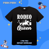 Rodeo Queen Horse Rider Equestrian Cowgirl Horse Racer.png