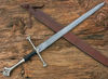 HAND Forged Damascus Steel Viking Sword, Best Quality, Battle Ready Sword, Gift For Him, Wedding Gift for Husband