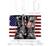 The Memory Of Silent Veterans R.E.D USA T-Shirt.png