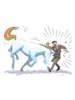 A unicorn is killing Hitler.png