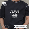 I Am The Pontoon Captain Shirt Boating and Pontooning Tshirt.png
