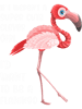 Funny Flamingo Lover Girl Woman Quote Saying Cute Joke Fun.png