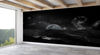 3D Wall Mural, Do It Yourself, Self Adhesive Paper, Gift Wallpaper, Starry Sky Landscape Wallpaper, Sky Landscape Wallpaper, Black Wallpaper.jpg