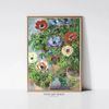 Claude Monet Anemones in Pot  Impressionist Landscape Painting  Flowers Print  Garden Print  Monet Wall Art  Digital Download.jpg