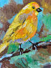 yellow bird painting 3