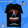 Never Fear Granpa Is Here Shirt.png