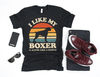 I Like My Boxer Sunset Retro Shirt  Boxer Shirt  Boxer Gifts  Boxer Lover Gift  Boxer Owner Shirts  Boxer Design  Tank Top  Hoodie.jpg