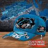 Carolina Panthers Flag Caps, NFL Carolina Panthers Caps for Fan