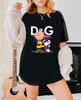 Charlie Brown - Snoopy Dolce & Gabbana Fan Gift T-Shirt_04gblack_04gblack.jpg