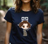Givenchy Princess Leia Fan Gift T-Shirt_05gnavy_05gnavy.jpg