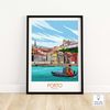 Porto Travel Poster Print - Wall Art of Portugal.jpg