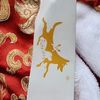New With Tags Chinese Lunar New Year Dog Cat Pet Red Gold White Costume Size XL (1).jpg