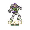 Buzz lightyear Gucci Embroidery design, Buzz lightyear Embroidery, cartoon design, Embroidery File, Instant download..jpg