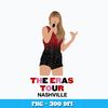 Quotes png, The Eras Tour Nashville png