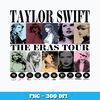 Quotes png, Taylor Swift The Eras Tour design Png
