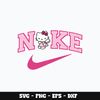 Nike Hello Kitty Svg